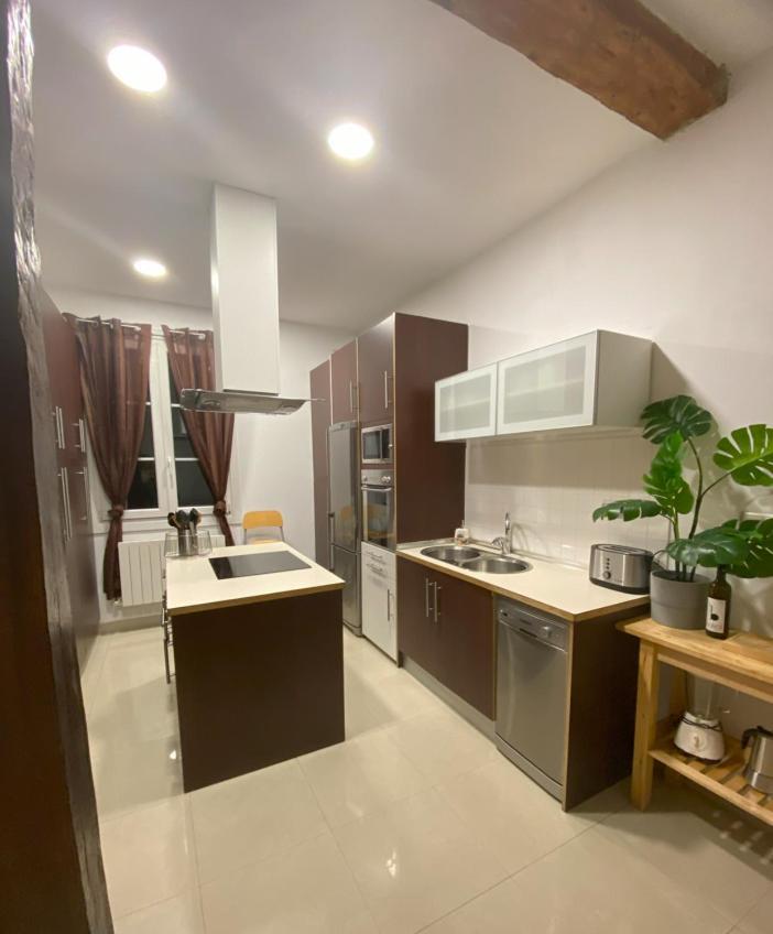 Bailen Vivienda Turistica Reformada Apartment บิลเบา ภายนอก รูปภาพ