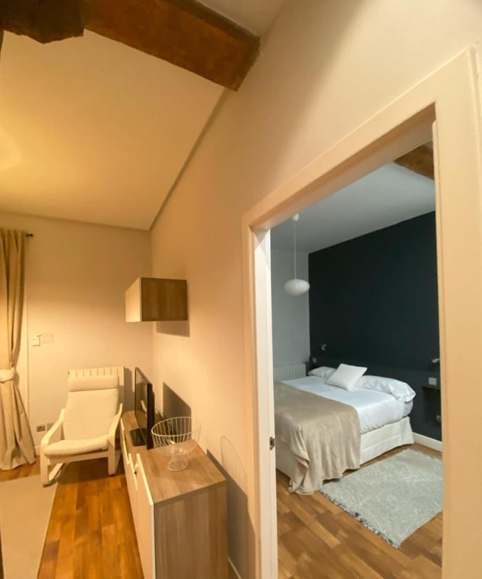 Bailen Vivienda Turistica Reformada Apartment บิลเบา ภายนอก รูปภาพ