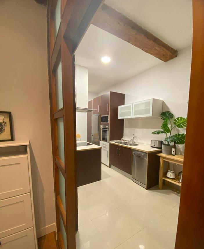 Bailen Vivienda Turistica Reformada Apartment บิลเบา ภายนอก รูปภาพ